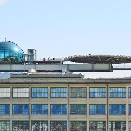 Casa Al Lingotto Leilighet Torino Eksteriør bilde