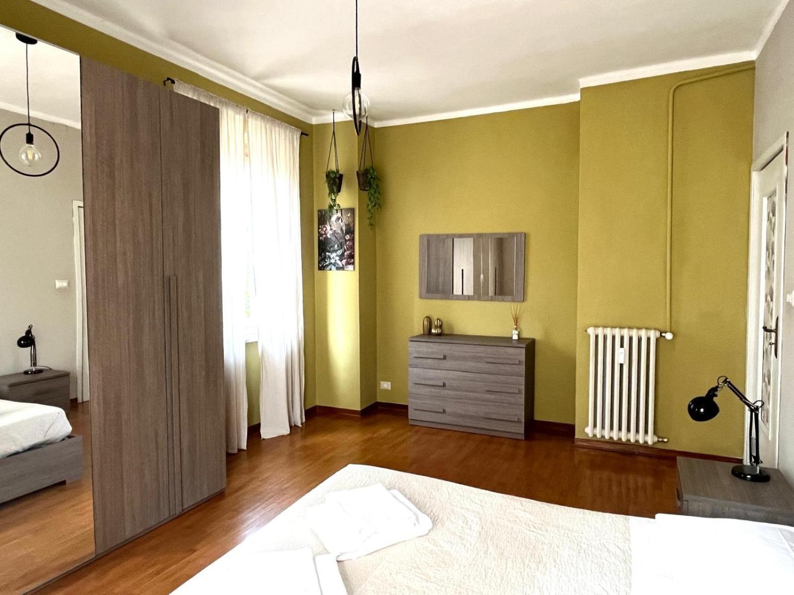 Casa Al Lingotto Leilighet Torino Eksteriør bilde
