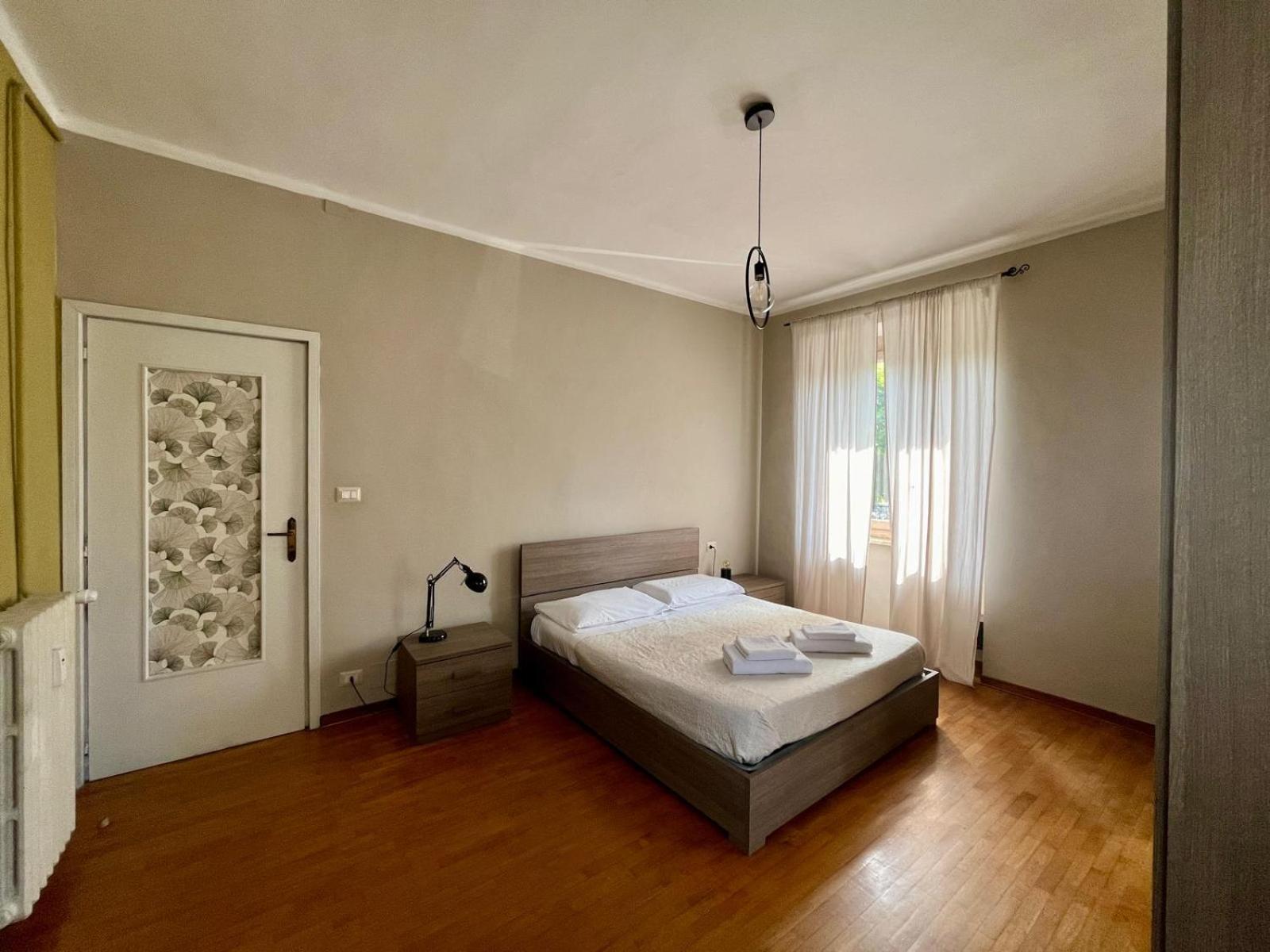 Casa Al Lingotto Leilighet Torino Eksteriør bilde