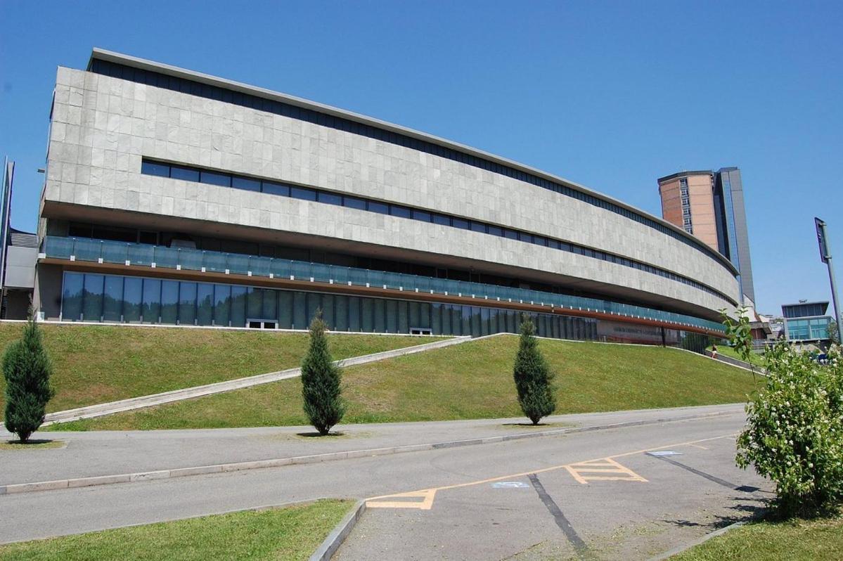 Casa Al Lingotto Leilighet Torino Eksteriør bilde