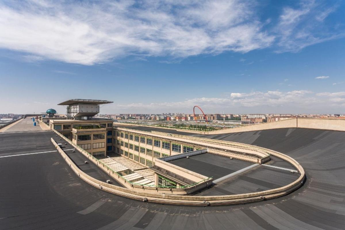 Casa Al Lingotto Leilighet Torino Eksteriør bilde