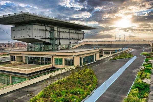 Casa Al Lingotto Leilighet Torino Eksteriør bilde