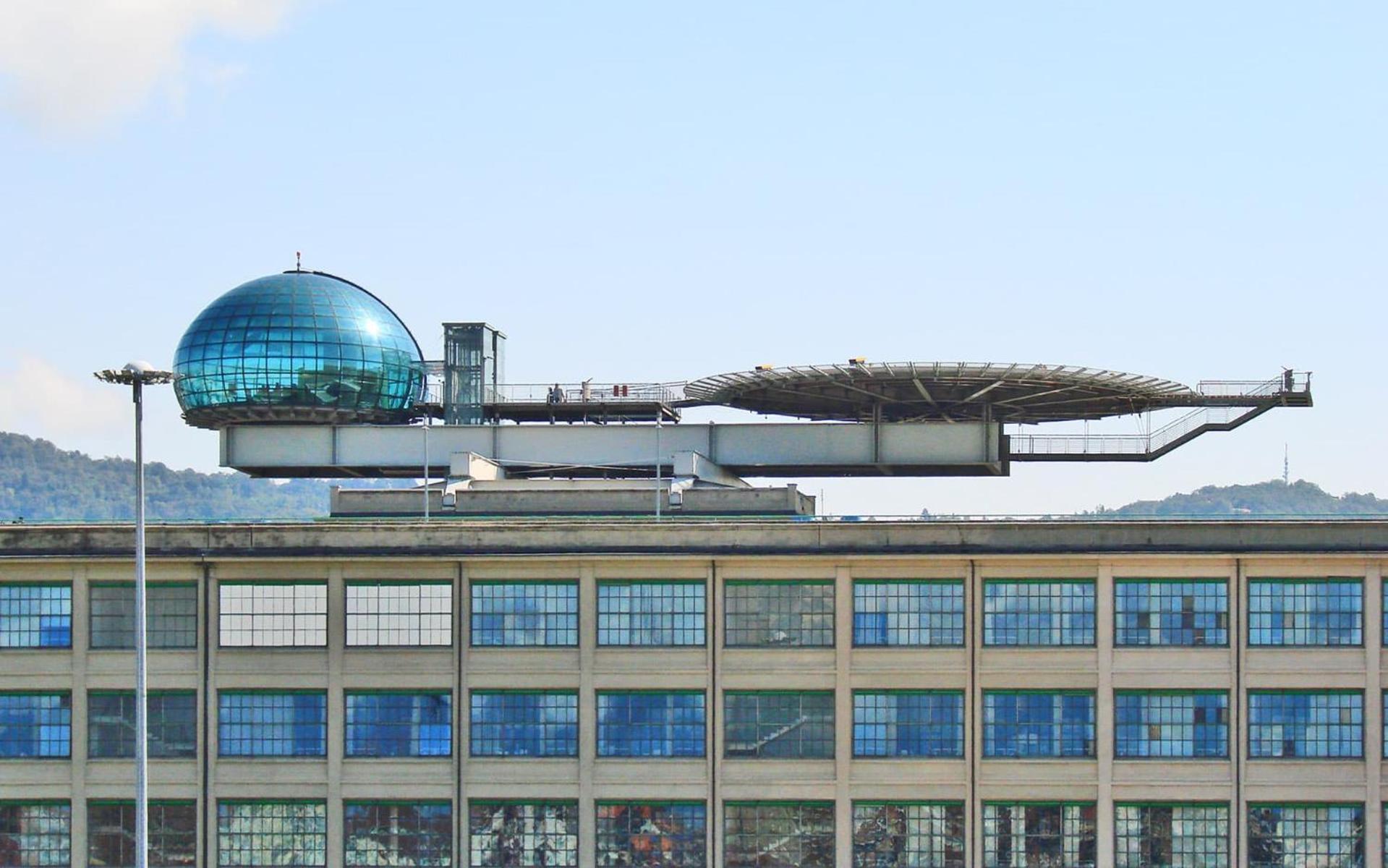 Casa Al Lingotto Leilighet Torino Eksteriør bilde
